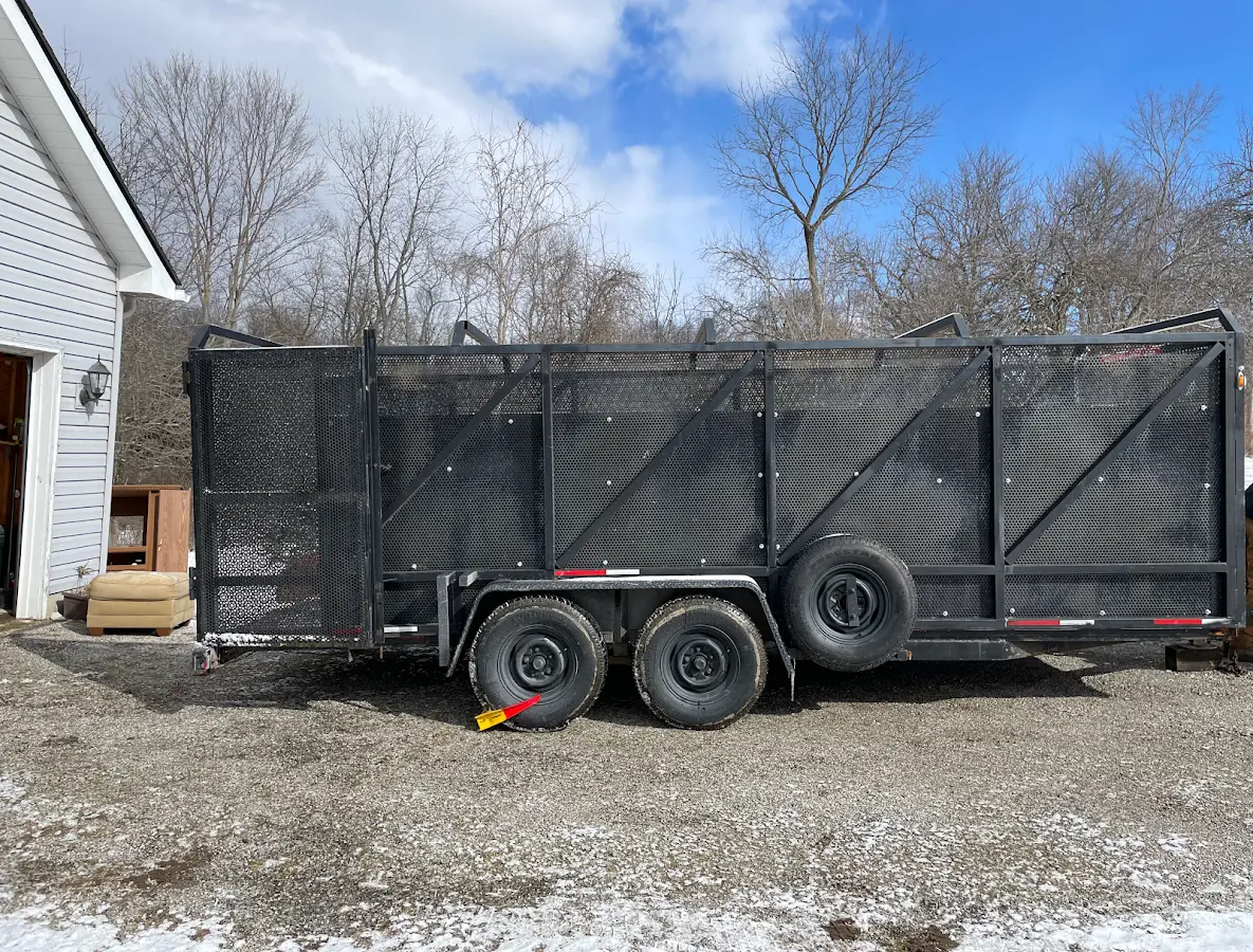 Roll Off Dumpster Rental in Mulberry, OH
